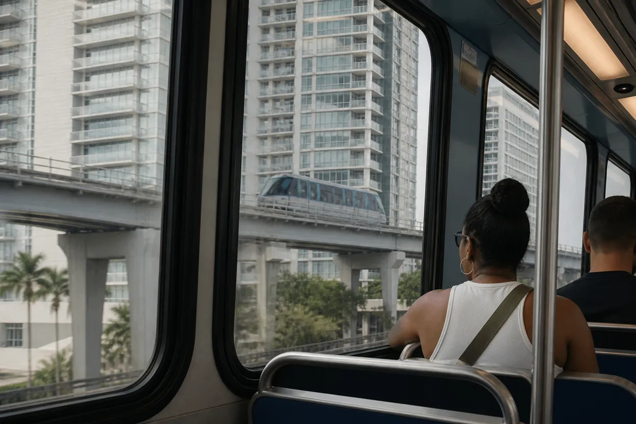 Local detail for grown ups 3: How to Navigate Miami Without Guessing