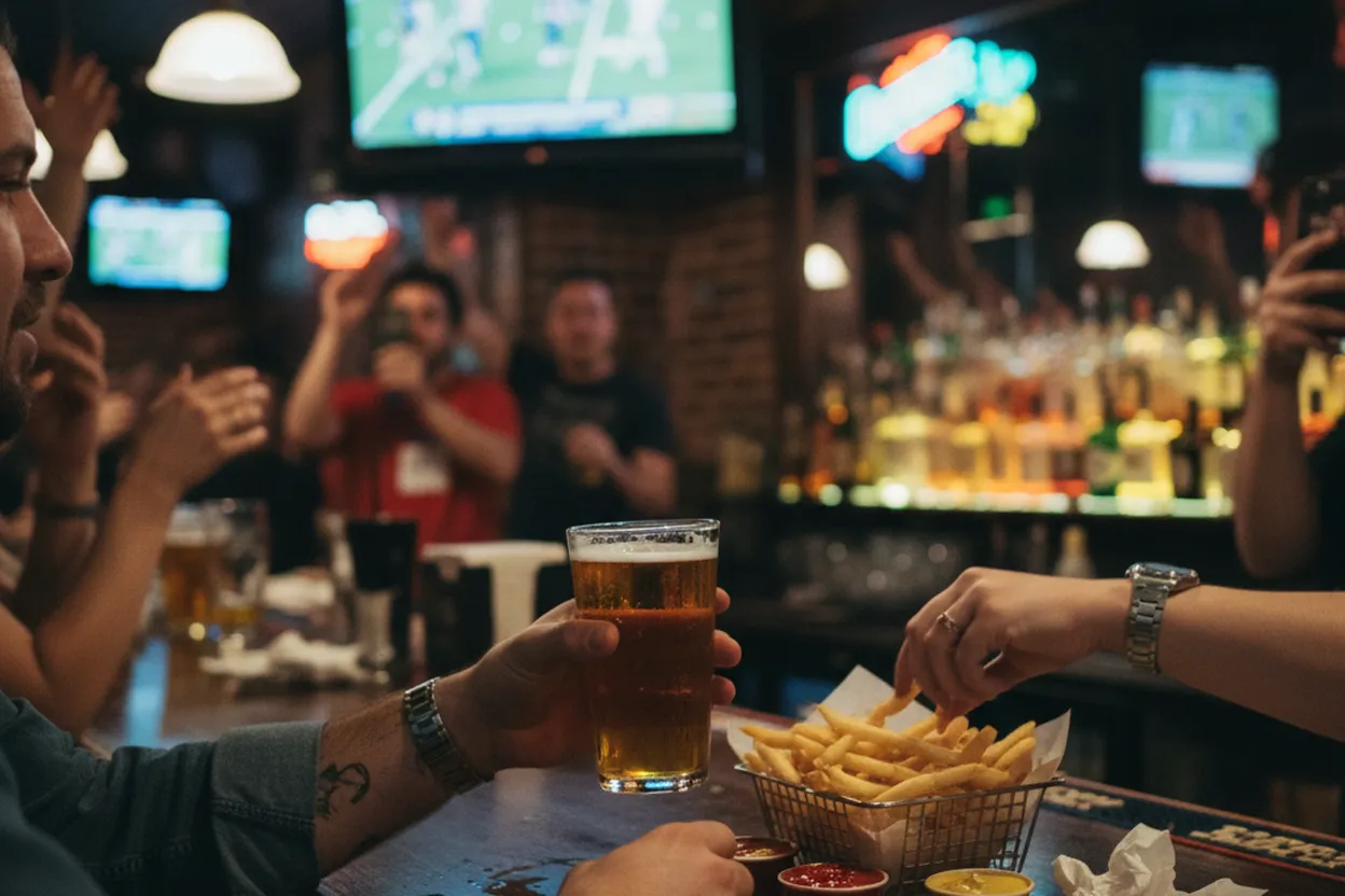 Editorial detail for Where to Watch Atletico Dallas Games with Fellow Fans in NYC