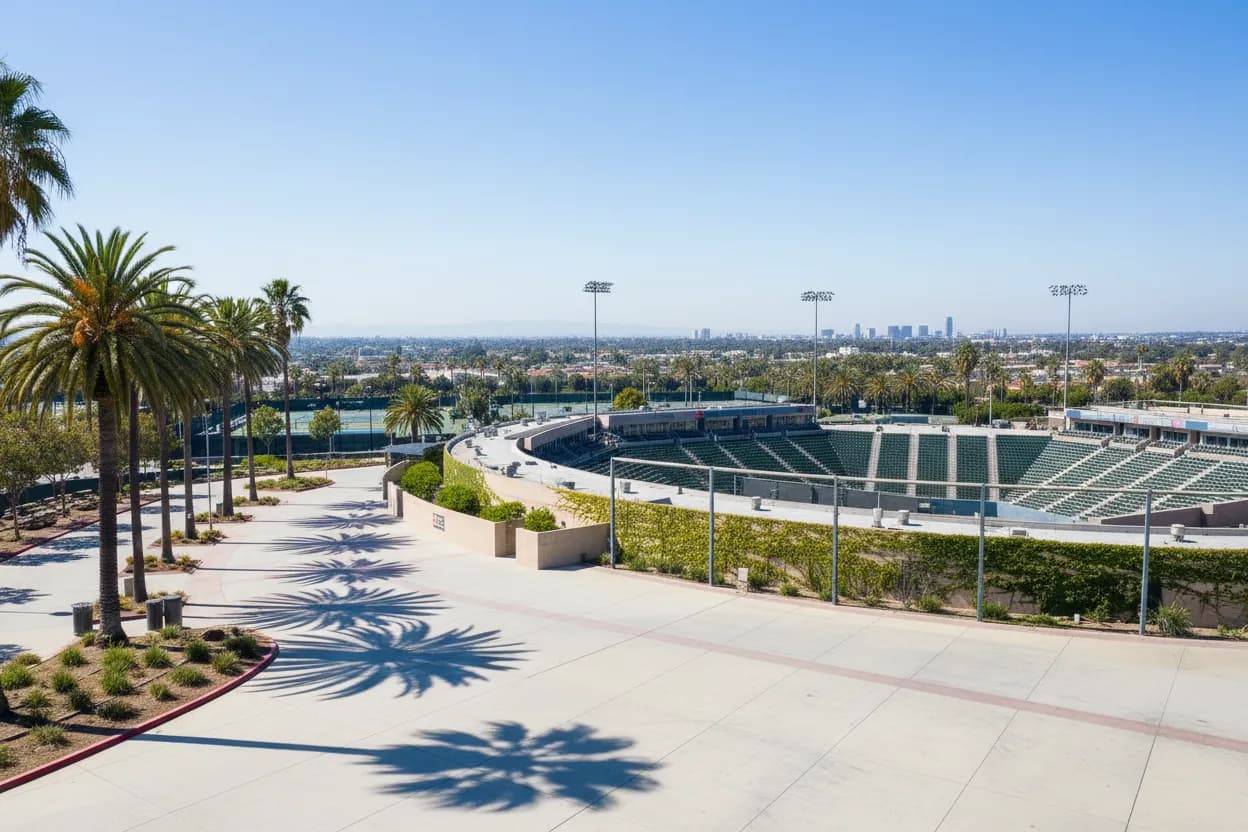 Cover scene for flavio cobolli Tennis Class Options For Los Angeles Students
