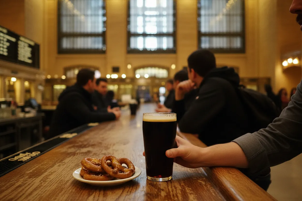 Editorial detail for Choose a Midtown Bar to Watch twins vs royals Tonight