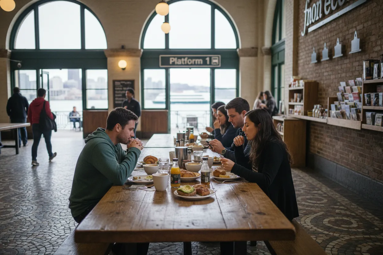 Local detail for San Francisco Things to Do This Weekend Without Overplanning