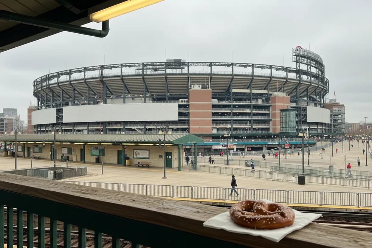 Editorial detail for mets vs guardians Watch Plan Near Citi Field Transit