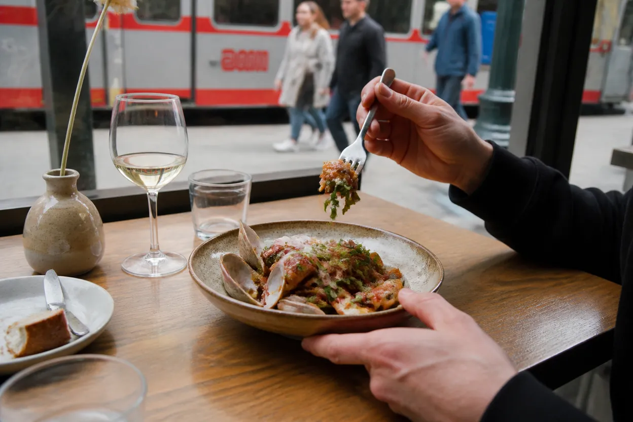 Local detail for cesar gastelum: A Practical San Francisco Market Meal Guide