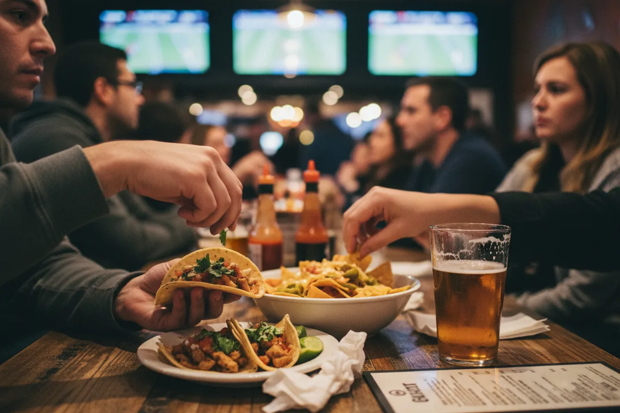 Editorial detail for Where to Watch Pachuca - Querétaro in NYC: Liga MX Bars and Taquerias