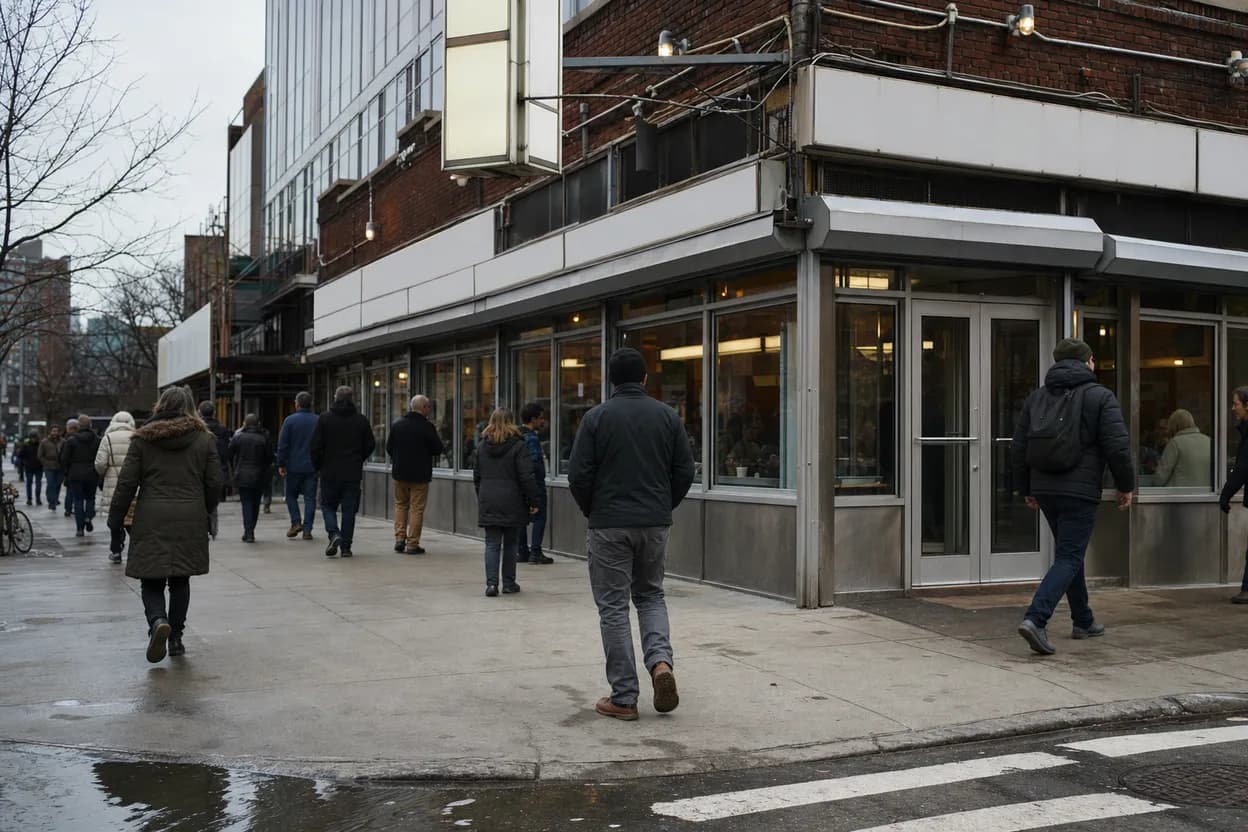 Cover scene for Exploring NYC's Culinary Scene: A John Goodman-Inspired Food Tour
