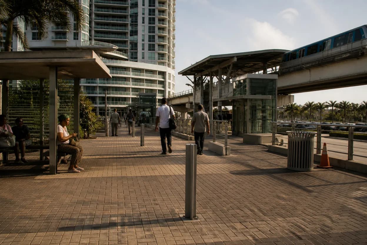Local detail for drowning: How to Navigate Miami Without Guessing