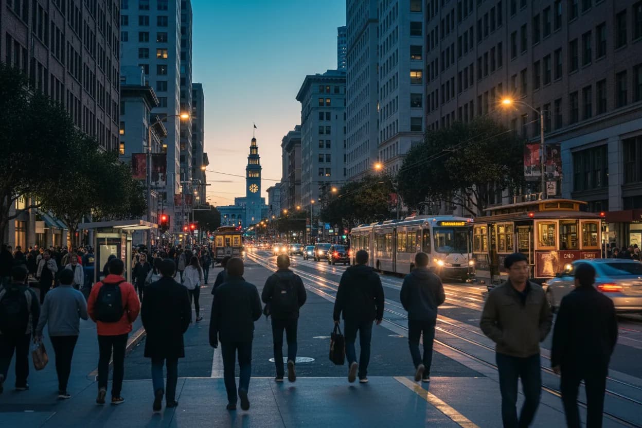Realistic city scene for charlotte vs pachuca: A San Francisco Sports and Social Plan