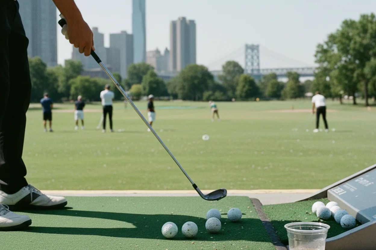 Editorial detail for Where to Find Golf Courses and Driving Ranges in NYC for Your Swing, Inspired by Phil Mickelson