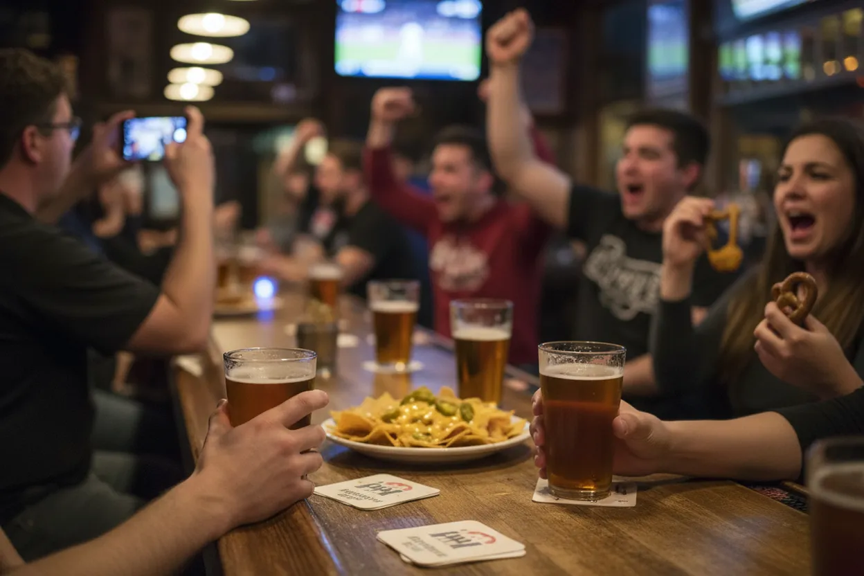 Editorial detail for Royals vs Tigers in NYC: Finding the Best Sports Bars for the Game