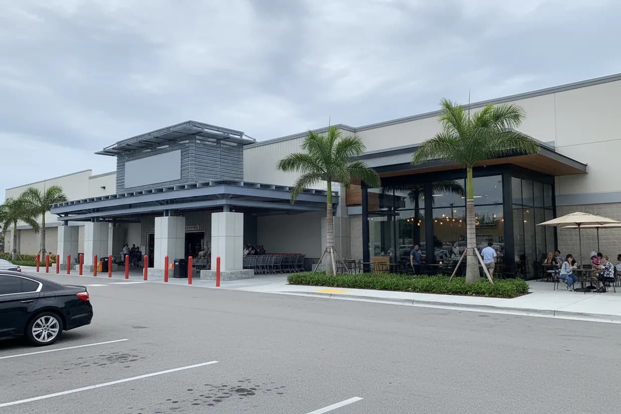 Cover scene for costco bakery buttermilk biscuits Run From Miami Costco To Coffee