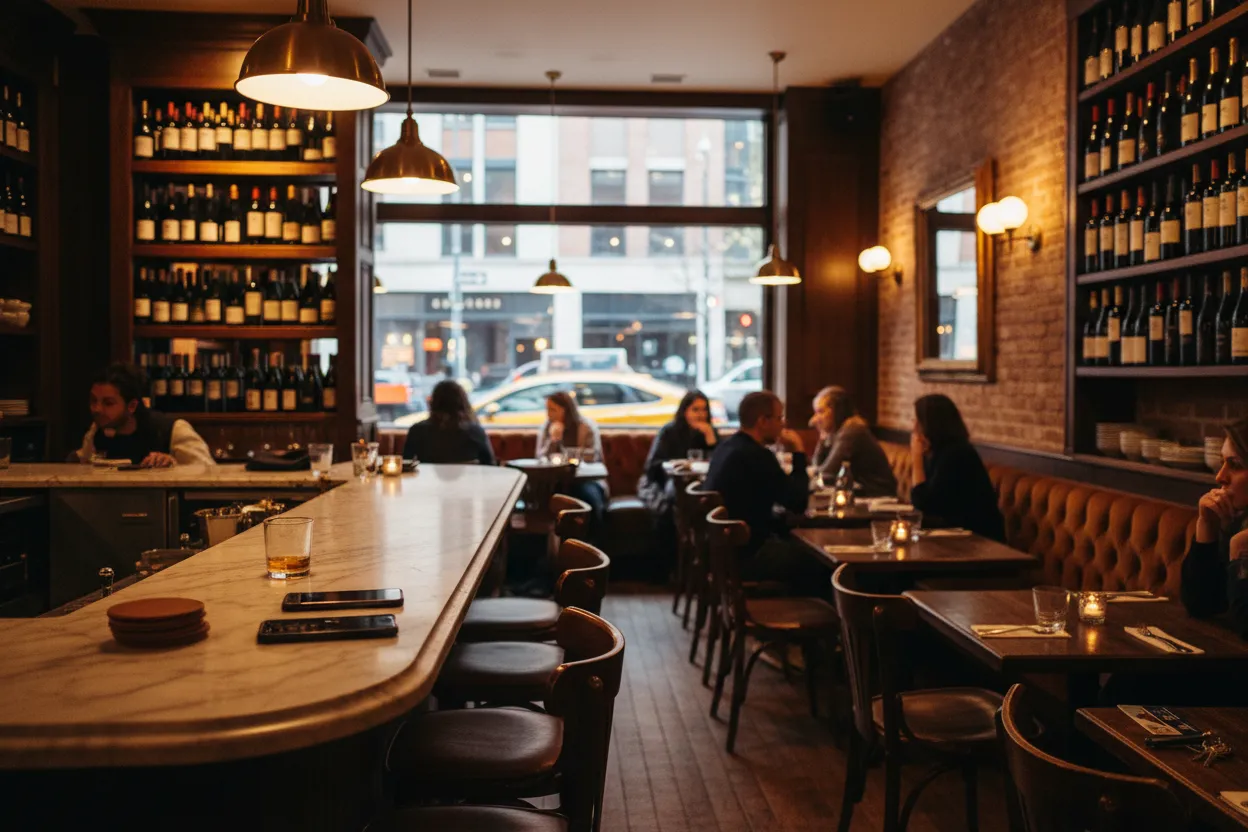 Local detail for NYC Resy Guide for Booking Hard-to-Get Tables