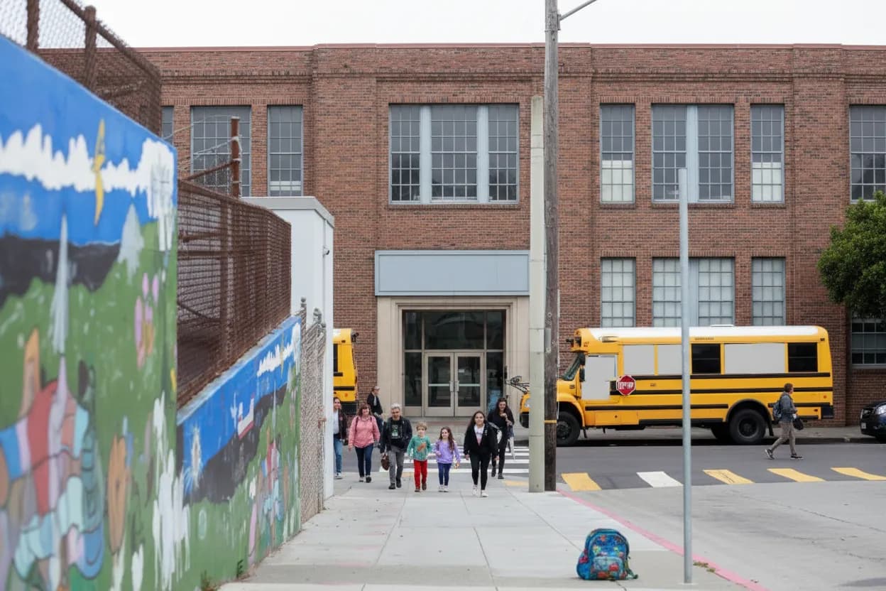 Editorial detail for Verify telegram School Message Channels Before San Francisco Classes Start