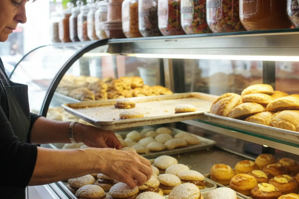 Editorial detail for Discovering NYC's Best Latin Bakeries and Cafes for a Sweet Treat, Inspired by 'Hijo'