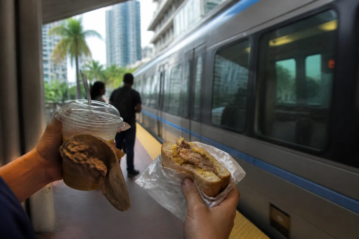 Local detail for dodgers vs cubs: A Low-Stress Miami Weekend Route