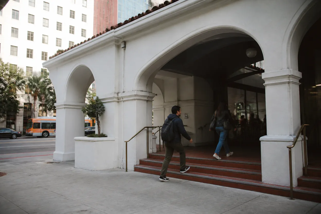 Practical city scene for joe felz: Odd and Useful Los Angeles Places to Explore