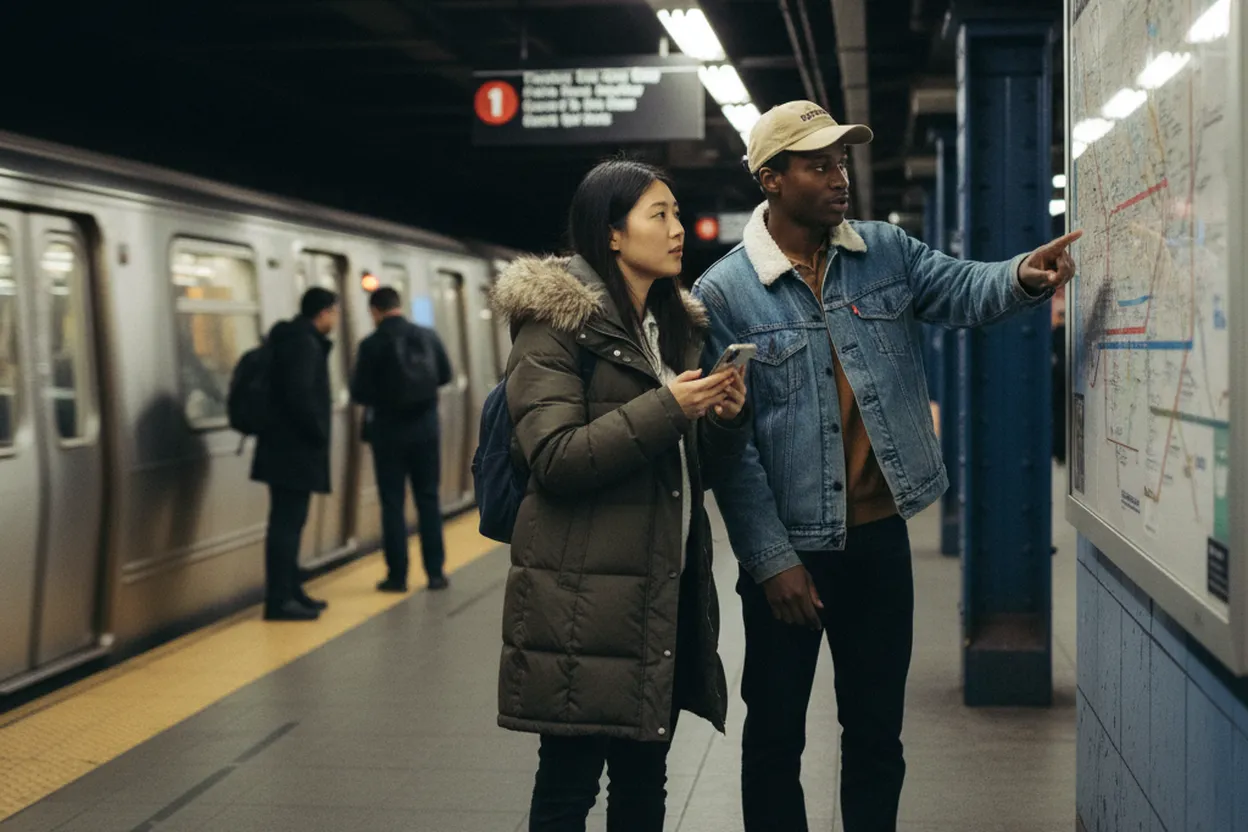 Practical city scene for fever vs lynx: Hidden NYC Culture Worth a Detour