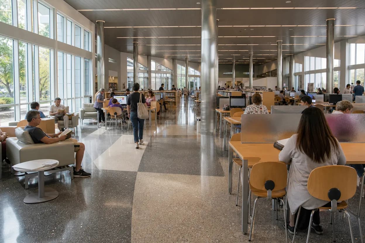 Cover scene for joe felz Miami Library Night For Public Record Checks