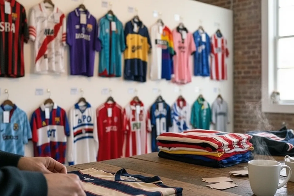Editorial detail for Where to Find the Best Football Gear in NYC to Play Like jamal adams