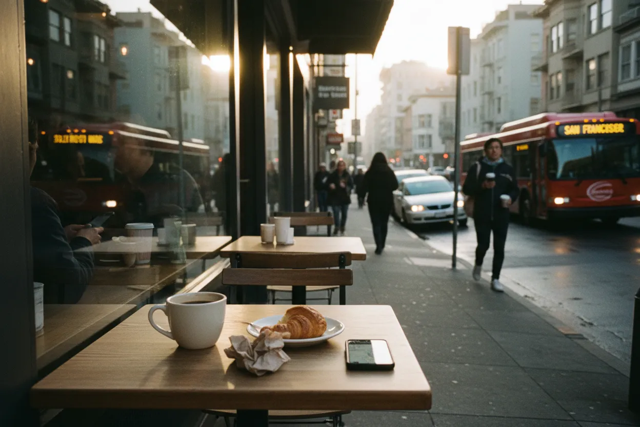 Local detail for violet hensley: A Useful San Francisco City Guide