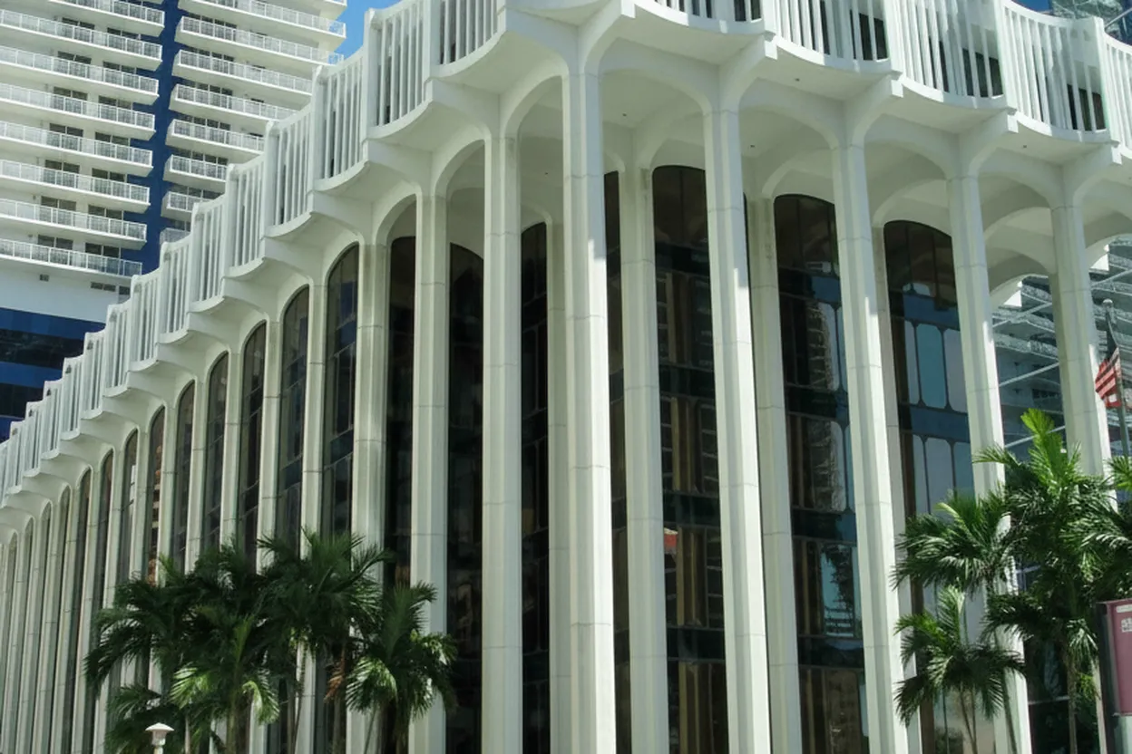Miami experience scene for danube woolly mammoth bones free fossil lesson at Main Library