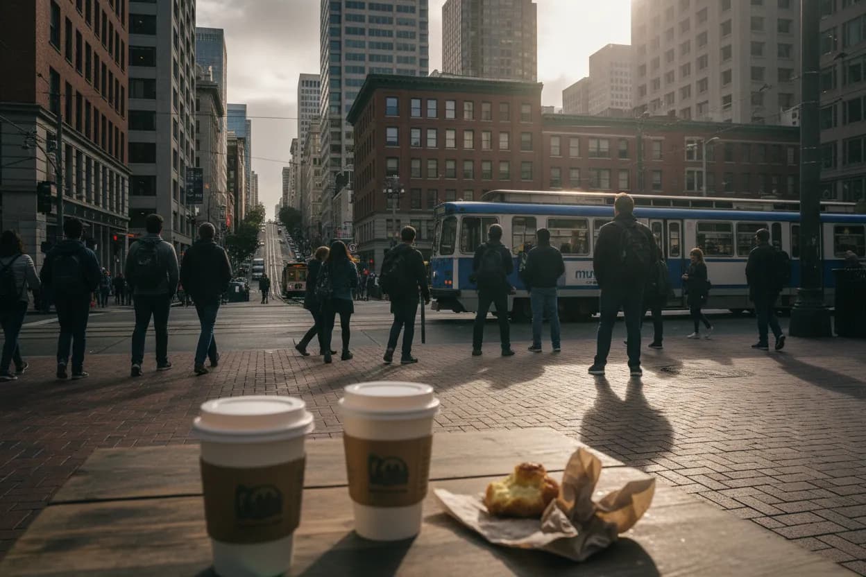 Local detail for brad pitt: A Useful San Francisco City Guide