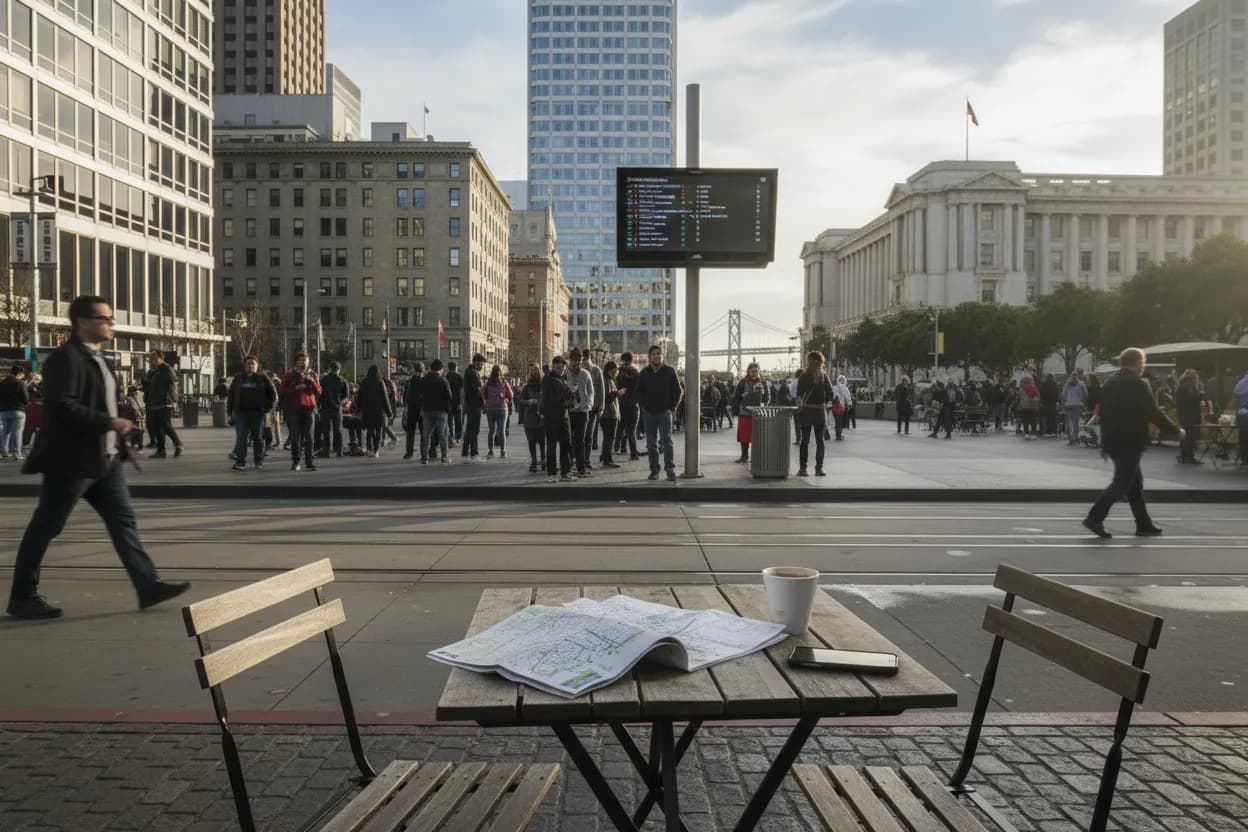Local detail for nfl: A San Francisco Sports and Social Plan