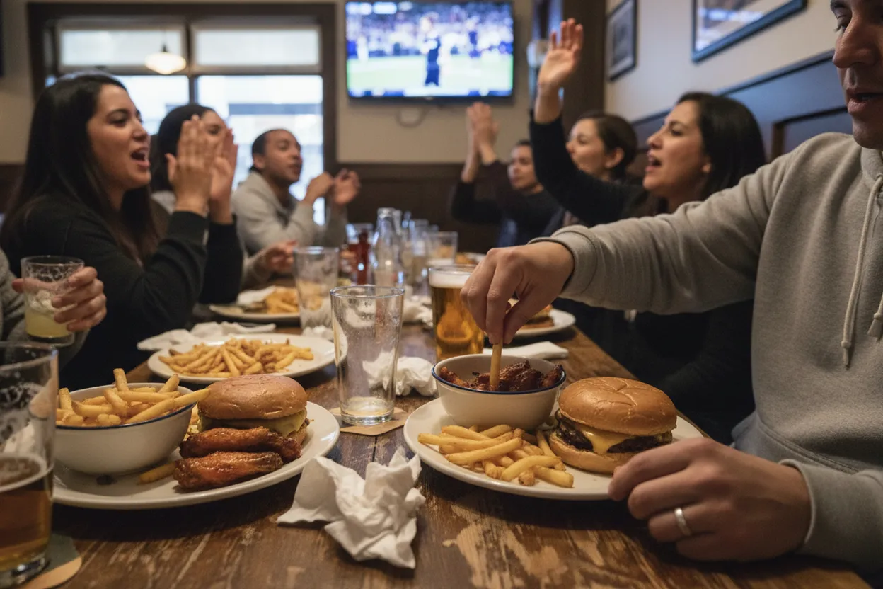 Editorial detail for Banter Bar for Premier League Opening Weekend: A Williamsburg Morning Plan