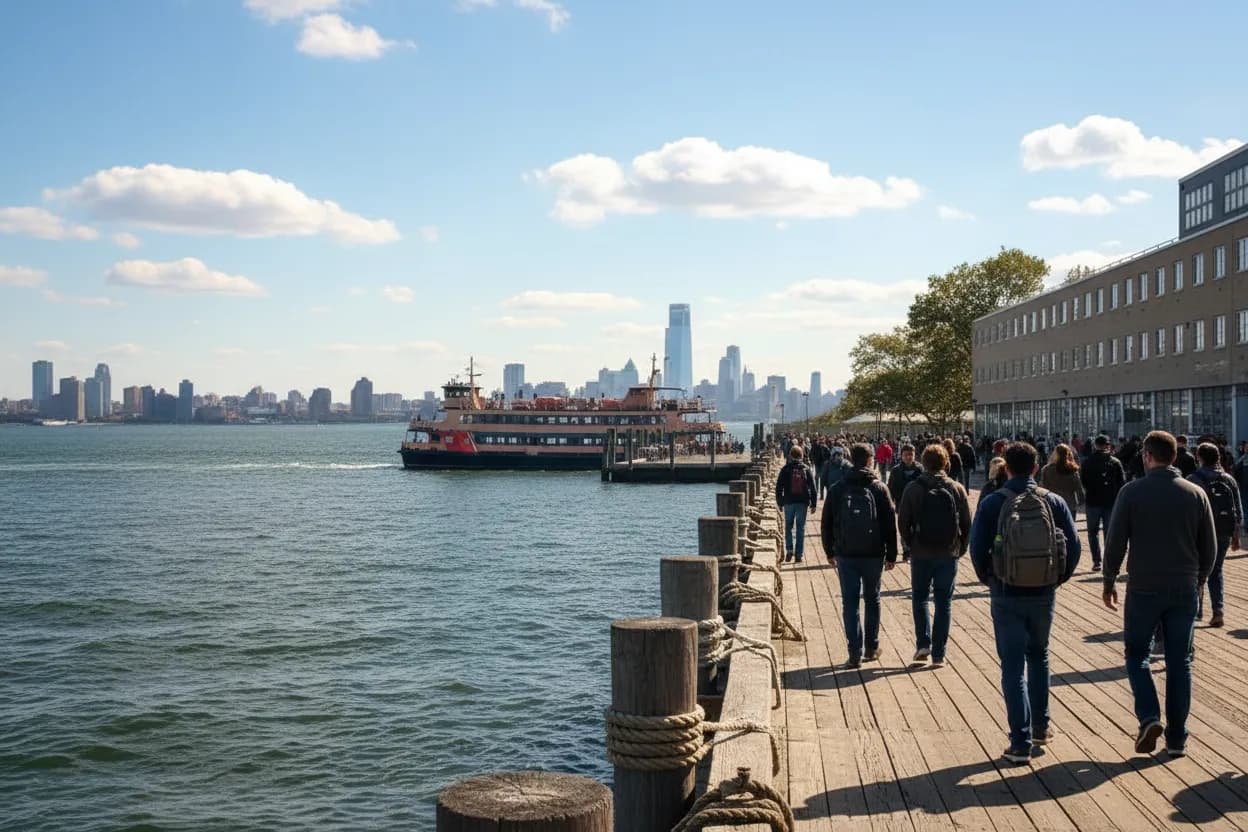 Cover scene for What to Verify About Reports of Kai Sato Adrift at Sea for NYC Sailors