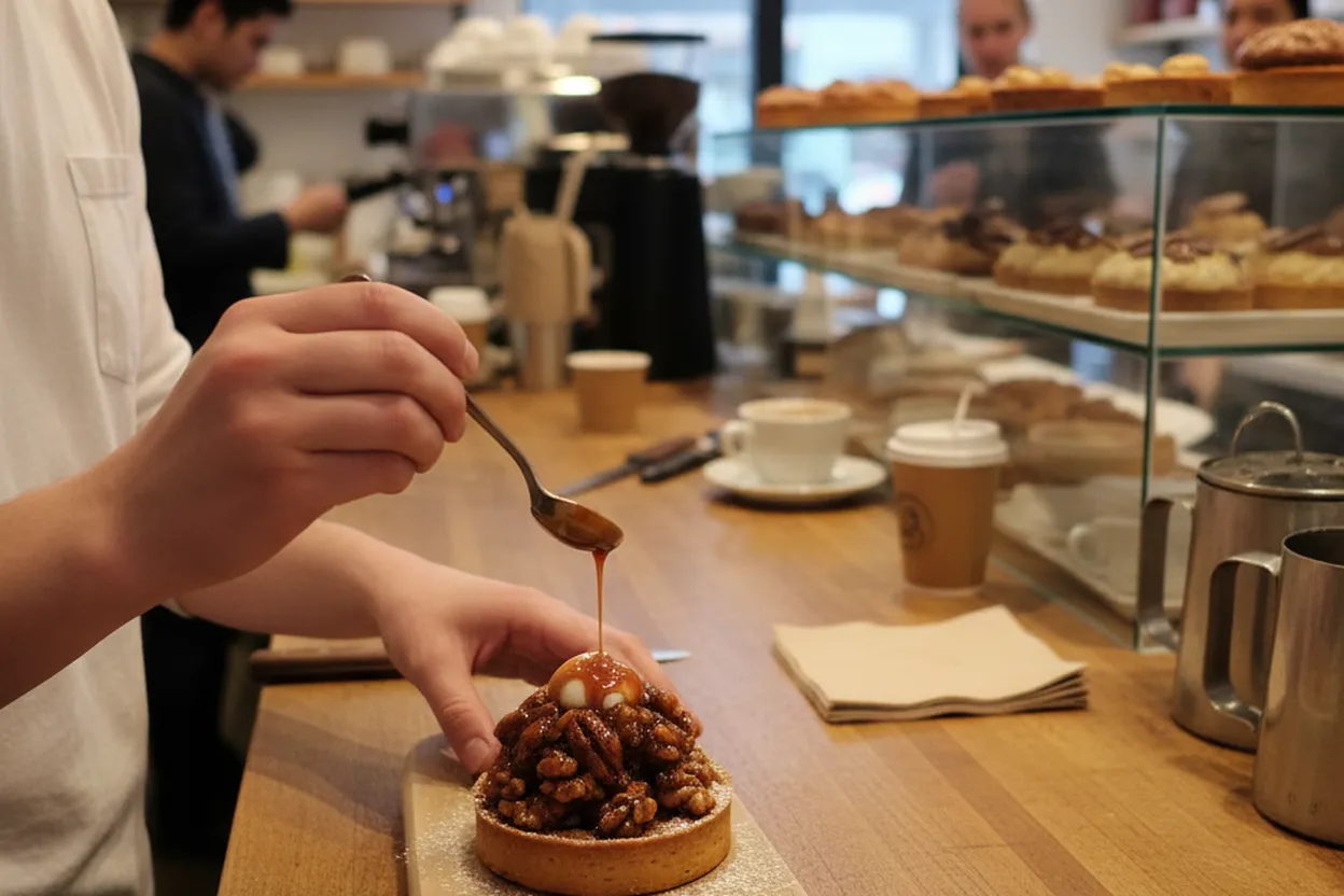 Editorial detail for Patisserie Tomoko in Williamsburg When Dessert Needs a Quiet Counter