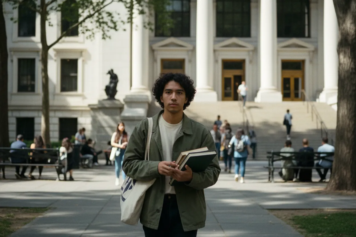 NYC experience scene for Buc-Off: NYC Verification and Action Guide for Online Trends