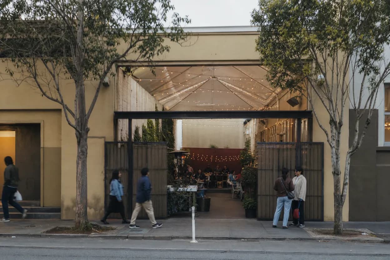 Cover scene for San Francisco's Romantic Restaurants for a Tallulah Willis Wedding-Inspired Celebration