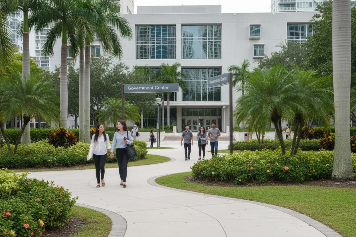 Miami experience scene for missouri amendment 5 Research Stop At Miami Dade Public Library