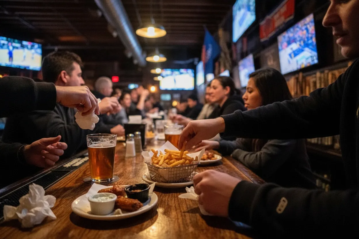 Editorial detail for Where to Find Local Pickup Games and Watch Parties for the tbt tournament in NYC