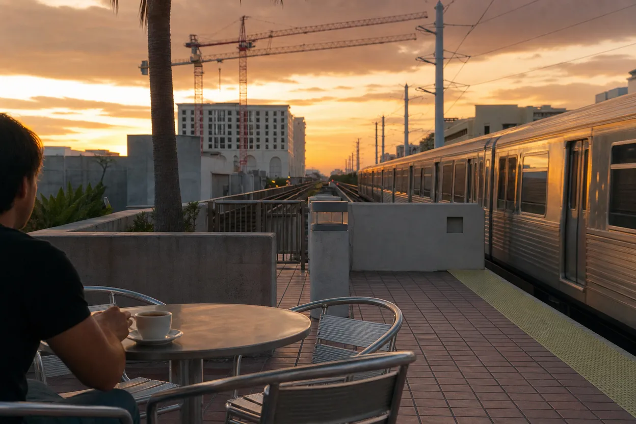 Editorial detail for cruz azul - philadelphia in Miami: cafecito stops and transit