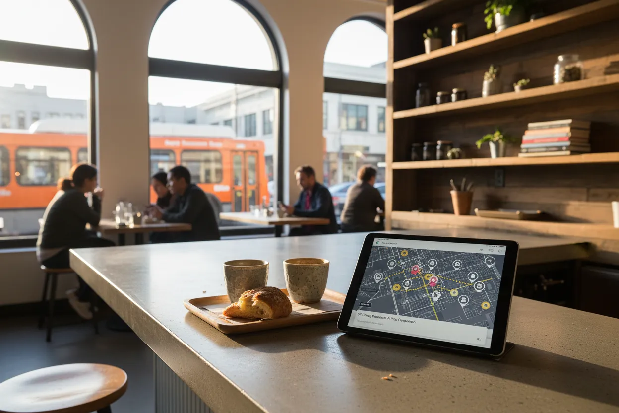 Local detail for San Francisco Best AI Trip Planner Guide for Group Weekends
