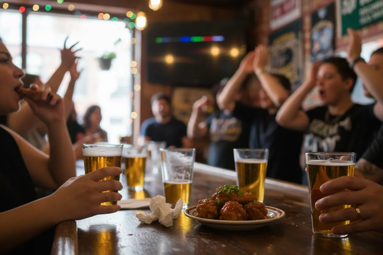 Editorial detail for Where to Watch 'Mexico Sub 20' Games in NYC: Best Spots for Young Fan Communities