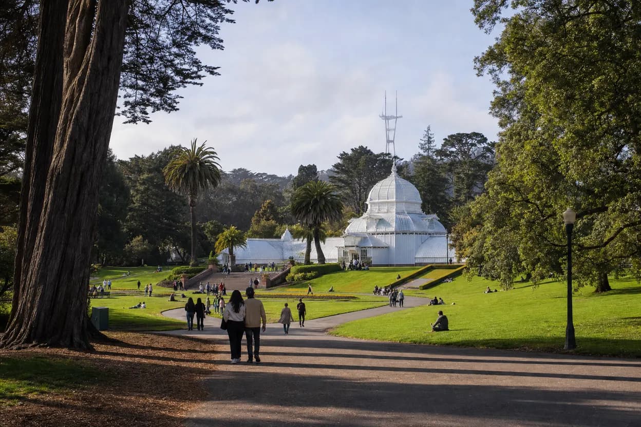 Cover scene for Discovering Jeongyeon: San Francisco Free Things to Do for K-Pop Fans