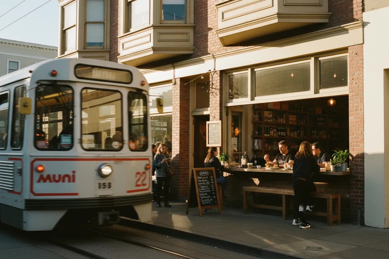 Local detail for SF Best Restaurants Near Me for Visitors Without Reservations