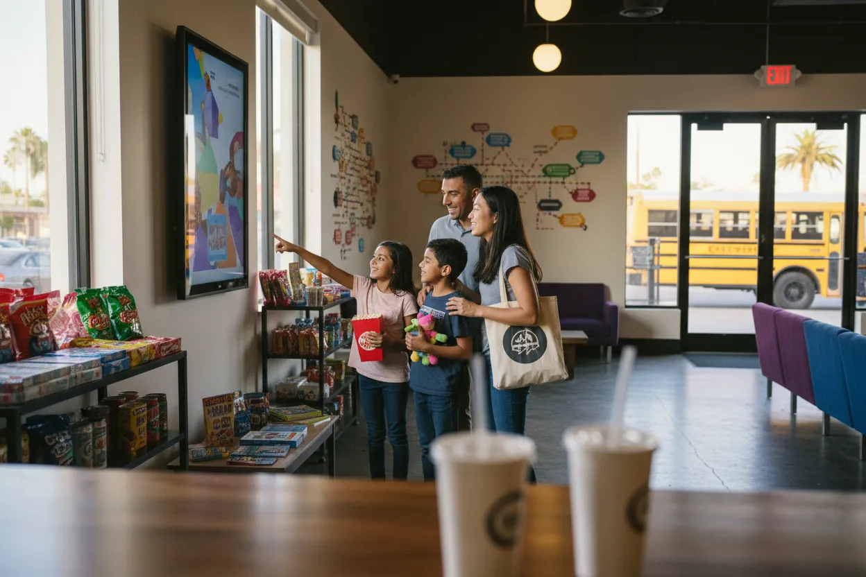 Local detail for LA Kids Movies Guide for Family Theater Afternoons