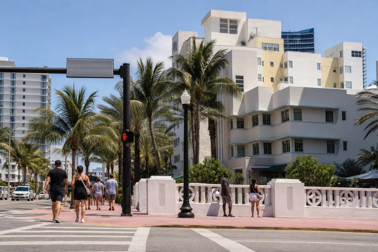 Cover scene for Miami's Police Officer Recruitment: Your Guide to Joining the Force
