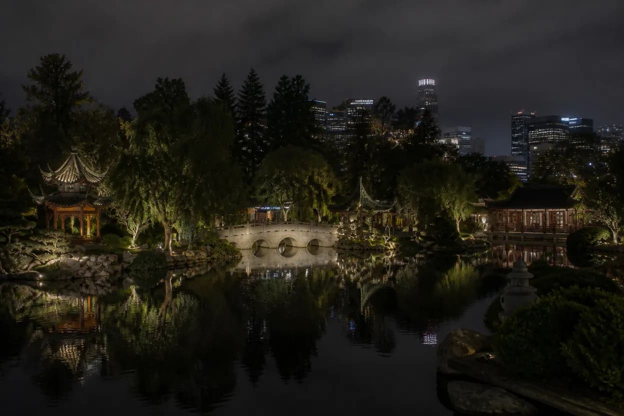 Realistic city scene for the challenge season 42: Public Spaces for a Free Los Angeles Reset