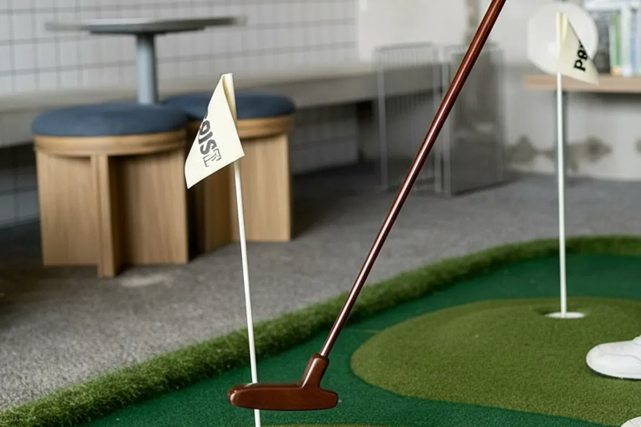 Editorial detail for Where to Find Golf-Themed Coffee & Dessert Spots in NYC for Jackson Koivun Fans