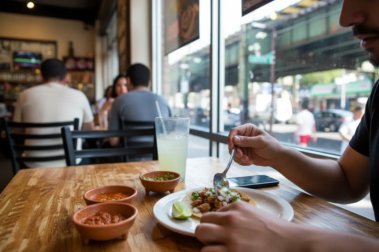 Editorial detail for Necaxa vs Monterrey: A Jackson Heights Family Dinner-and-Match Plan