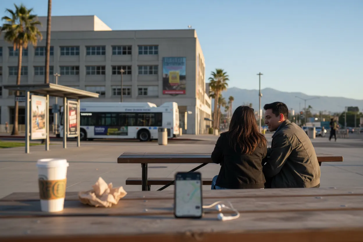 Local detail for LA Concerts Guide for Weeknight Shows and Big Venues