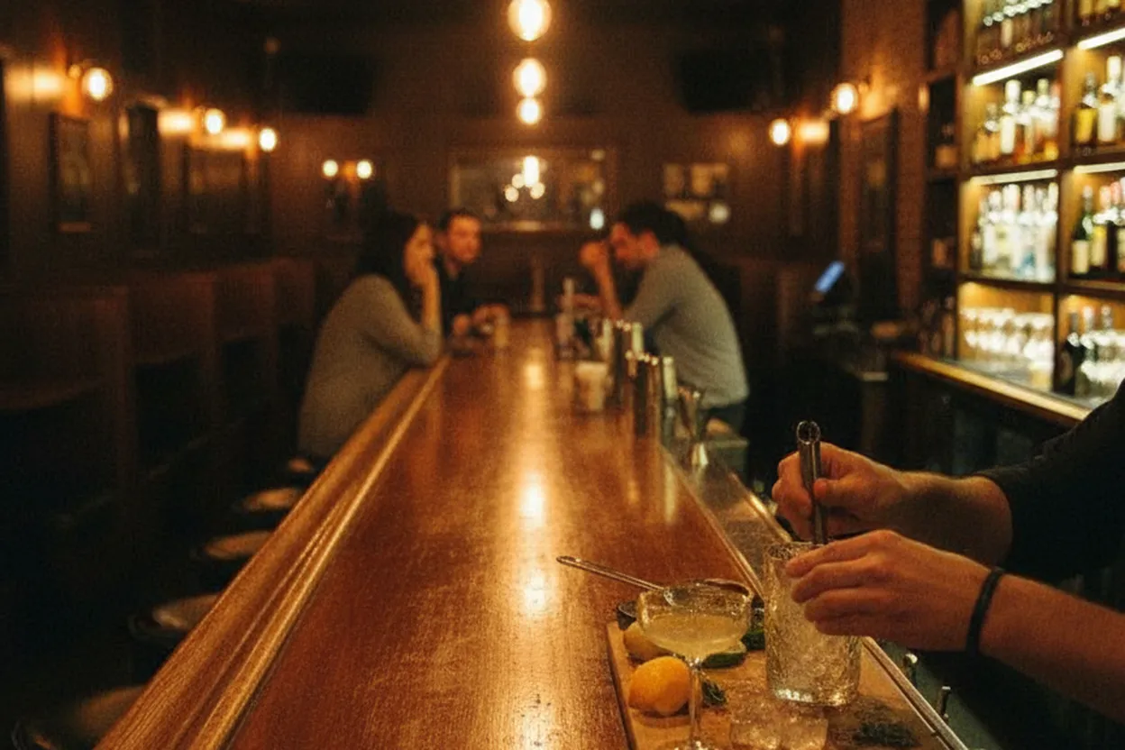 Editorial detail for kalshi Verification Night Using Official Sources In Downtown Los Angeles
