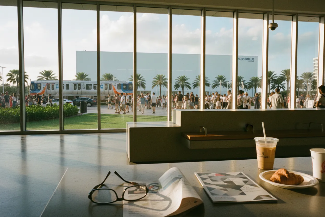 Local detail for Superblue Miami Guide for Immersive Art Date Plans