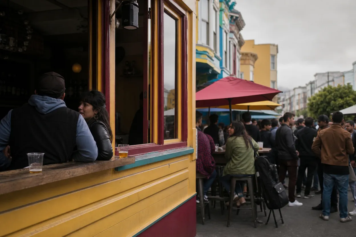 Editorial detail for fc dallas - querétaro San Francisco Soccer Bar Verification Plan