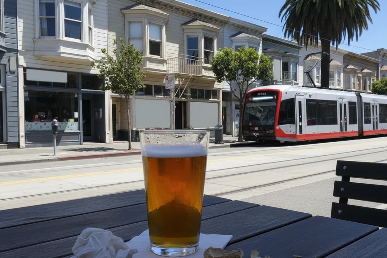 Editorial detail for San Francisco transit plan to watch malachi corley highlights
