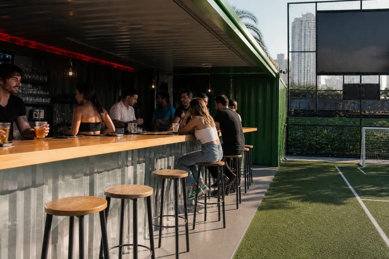 Editorial detail for Miami's Best Sports Bars to Catch America FC Matches
