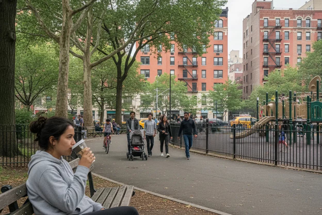 Cover scene for NYC Safety Protocols: What to Do During a Tiroteo Masivo Incident